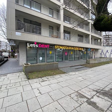 Krowodrza Apartment'S Cracóvia Exterior foto