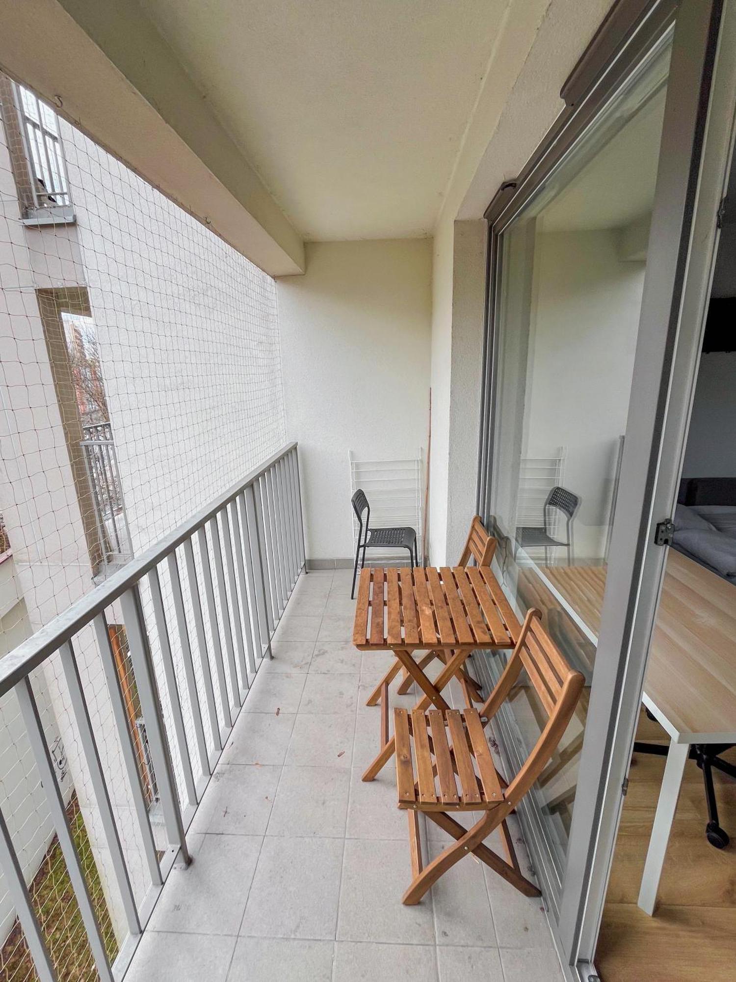 Krowodrza Apartment'S Cracóvia Exterior foto